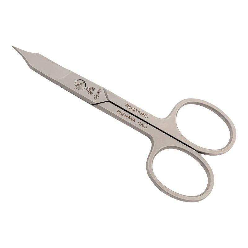 Forfecuță Unghii Alpen Nagelschere - Oțel Inox 420, Compactă & Precisă