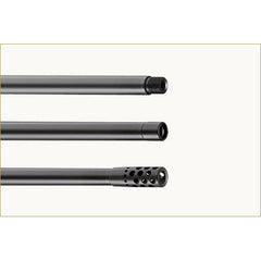 Frână de gura DUAL-BRAKE Sauer S100 M15x1 - Recul Redus, Precizie Sporită
