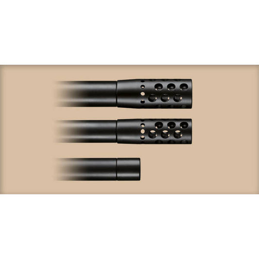 Frână de Gură XX DUAL-BRAKE Blaser - M17x1, Recul Redus