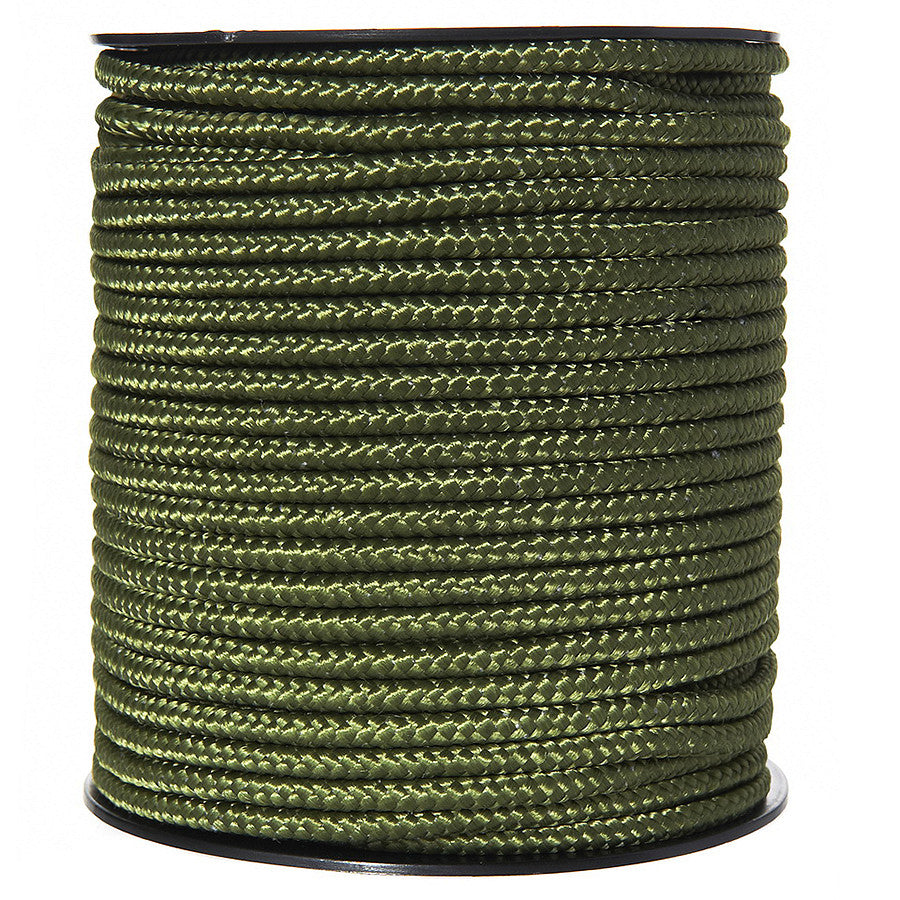 Frânghie Multifuncțională 5mm Verde Fosco Industries - Esențială pentru Aventura Ta