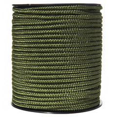 Frânghie Multifuncțională 5mm Verde Fosco Industries - Esențială pentru Aventura Ta