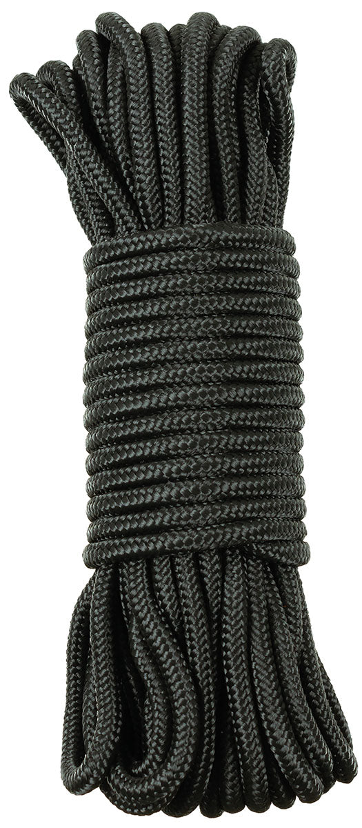 Frânghie Neagră MFH - 9 mm, 15 m