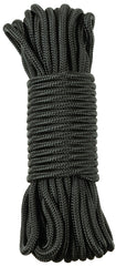 Frânghie Neagră MFH - 9 mm, 15 m