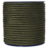Frânghie Touw pe rolă 7 mm Verde Fosco Industries - Versatilitate Esențială Outdoor