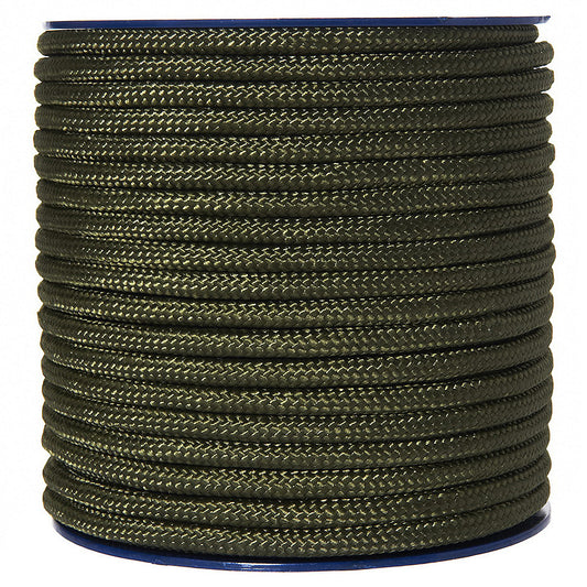 Frânghie Touw pe rolă 7 mm Verde Fosco Industries - Versatilitate Esențială Outdoor