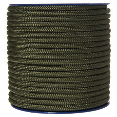 Frânghie Touw pe rolă 7 mm Verde Fosco Industries - Versatilitate Esențială Outdoor