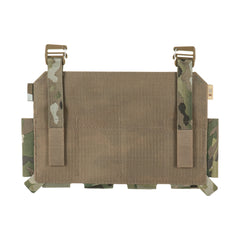 Front Panel M-Tac Cuirass QRS pentru 4 Magazine - Multicam