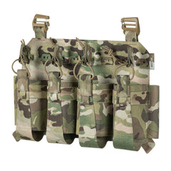Front Panel M-Tac Cuirass QRS pentru 4 Magazine - Multicam