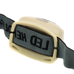 Frontală LED 4+1 M-Tac - Khaki, Compactă și Versatilă