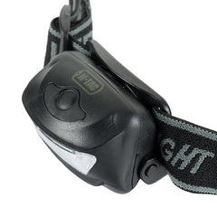 Frontală LED M-Tac 4+1 - Negru, Multifuncțională