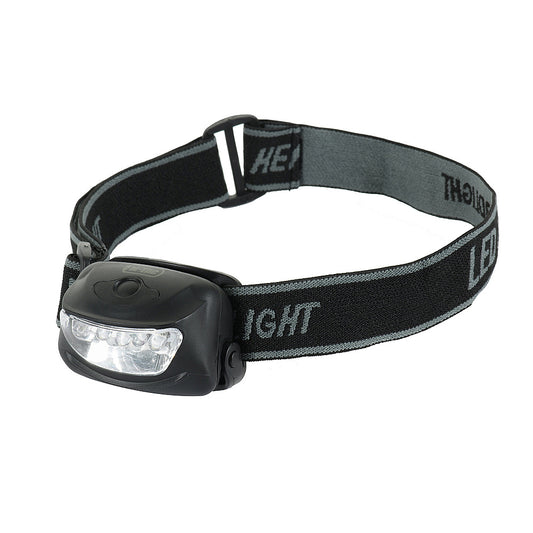 Frontală LED M-Tac 4+1 - Negru, Multifuncțională
