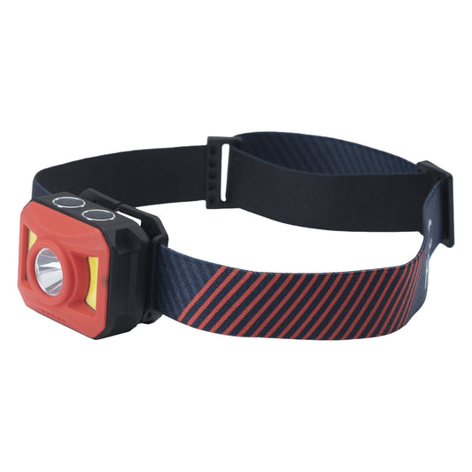 Frontală EDAN LIGHT 150 HITEC - Lumina ta în orice aventură nocturnă - 1
