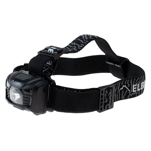 Frontală ELBRUS JODALIGHT - 260 Lumeni, Senzor Mișcare, USB - 1