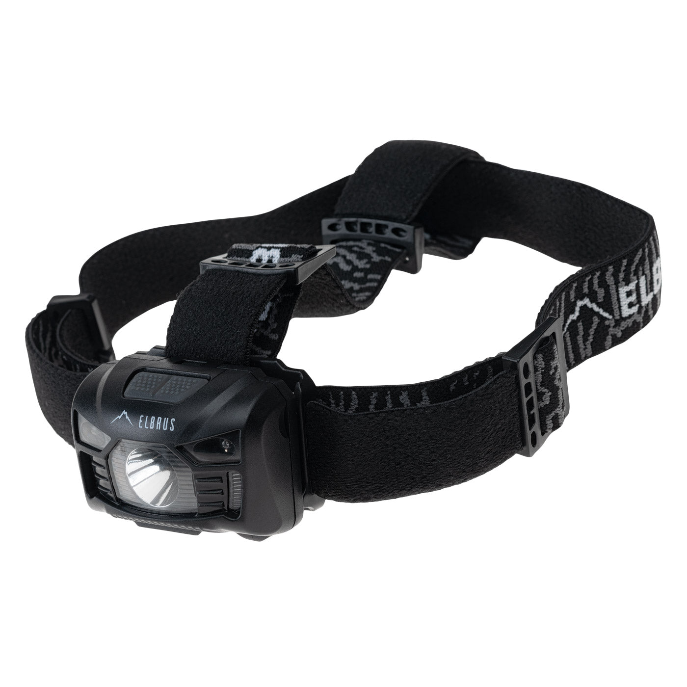 Frontală ELBRUS JODALIGHT - 260 Lumeni, Senzor Mișcare, USB - 3