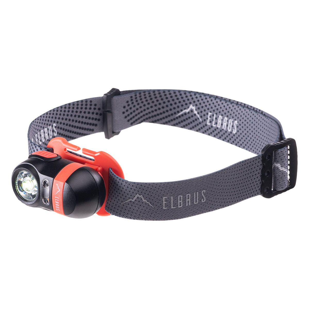 Frontală ELBRUS NOVA LIGHT 400 - 400LM, USB-C, 55h Autonomie - 1