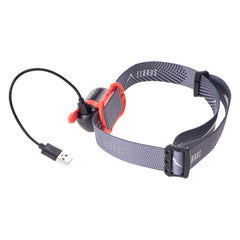 Frontală ELBRUS NOVA LIGHT 400 - 400LM, USB-C, 55h Autonomie - 2