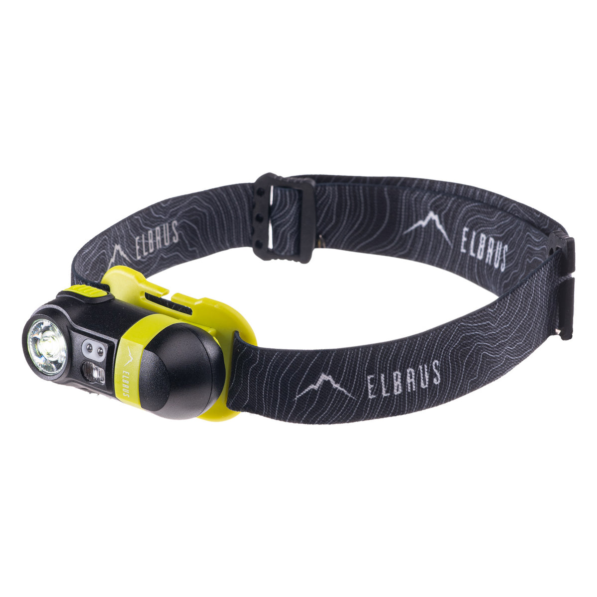 Frontală NOVA LIGHT 600 ELBRUS - 600 Lumeni, USB-C, IPX4 - 1
