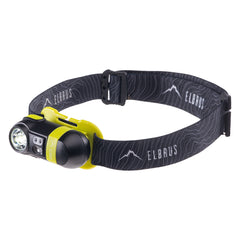 Frontală NOVA LIGHT 600 ELBRUS - 600 Lumeni, USB-C, IPX4 - 1