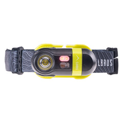Frontală NOVA LIGHT 600 ELBRUS - 600 Lumeni, USB-C, IPX4 - 3