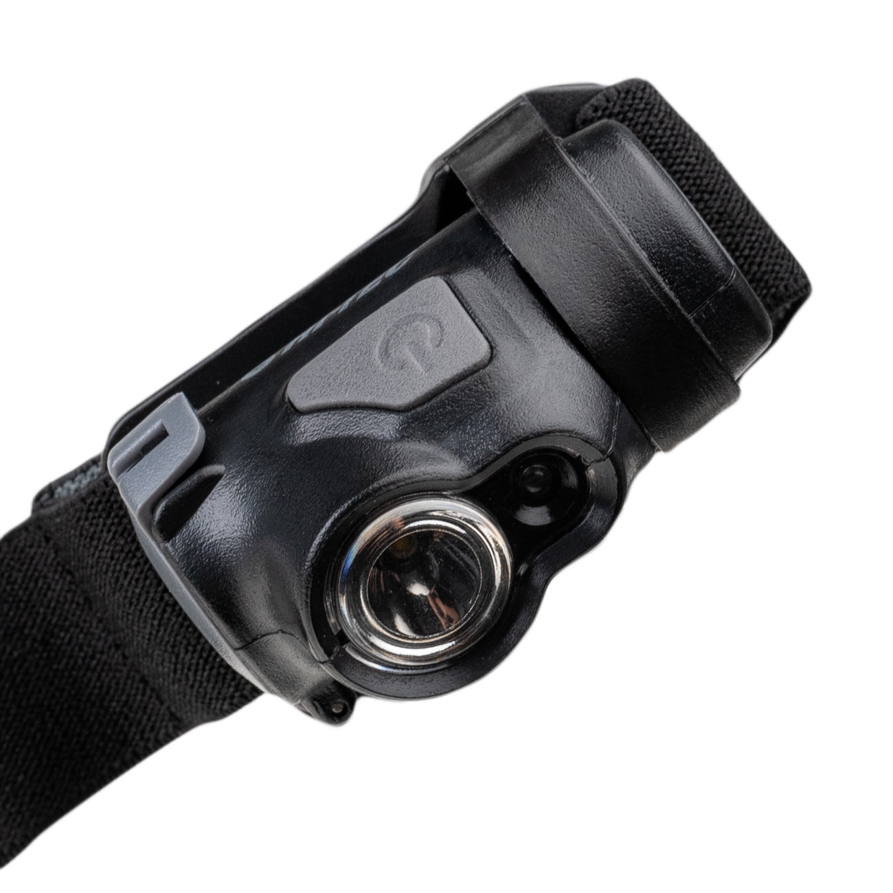 Frontală SOLEIL HITEC - 120 Lumeni, Ultra-Ușoară, Rezistentă la Apă - 3