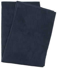 Fular Fleece Albastru FoxOutdoor - 100% Poliester, 160x25 cm