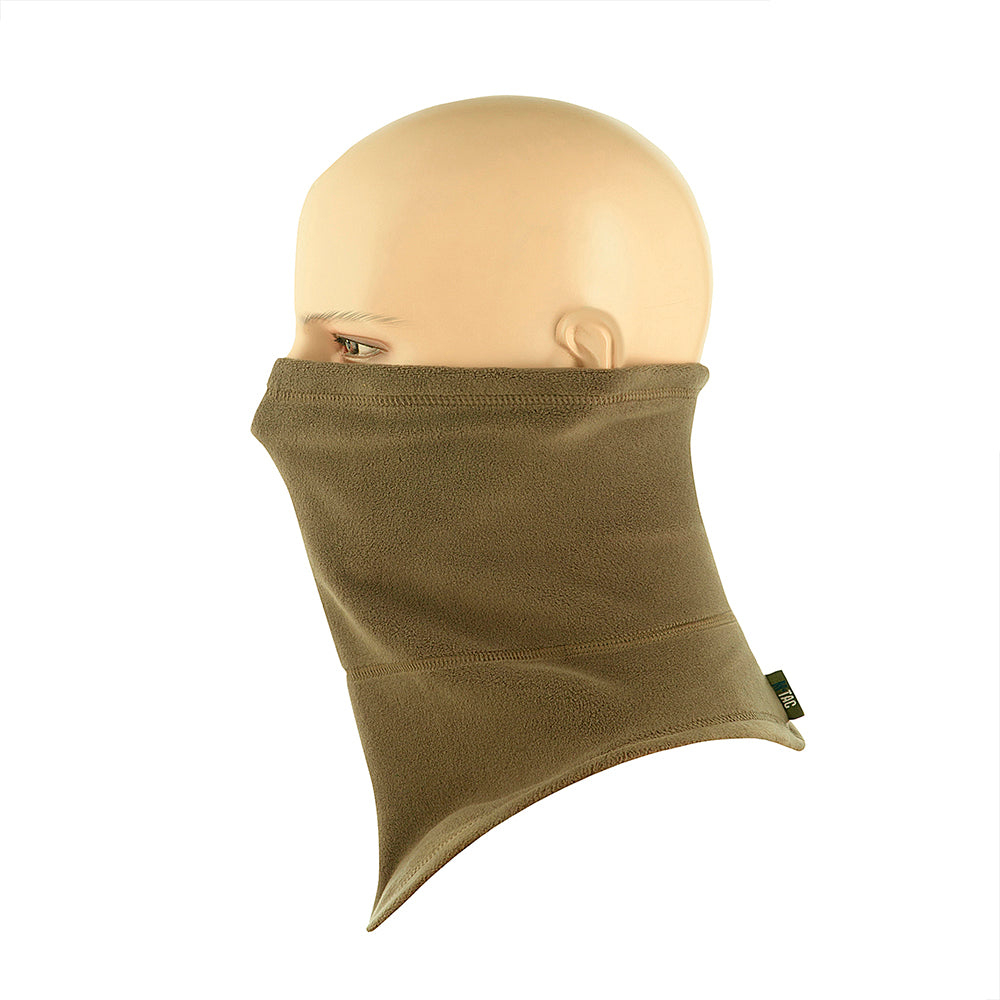 Fular Tub Anatomic Polar Pro M-Tac - Olive, Polartec Călduros