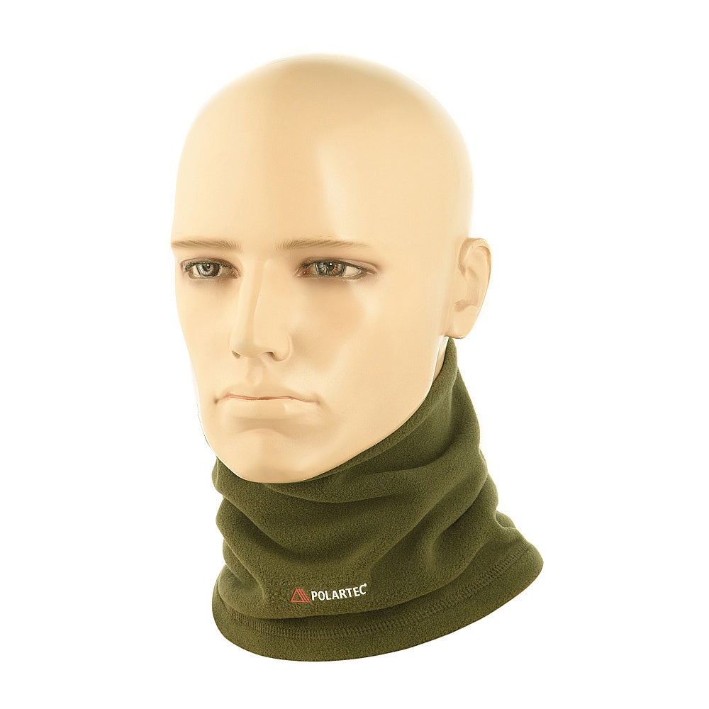Fular Tub Gât M-Tac Polartec Army Olive - Protecție & Confort