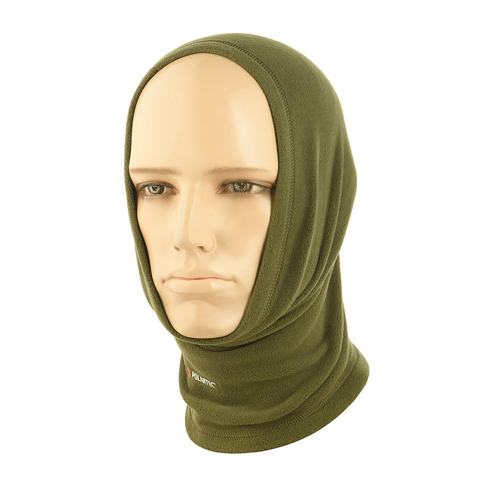 Fular Tub Gât M-Tac Polartec Army Olive - Protecție & Confort