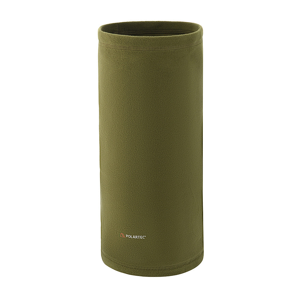 Fular Tub Gât M-Tac Polartec Army Olive - Protecție & Confort