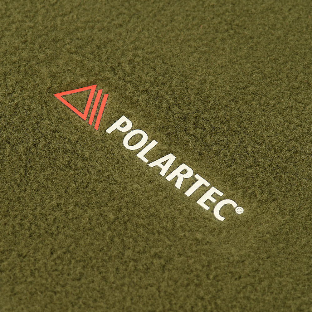 Fular Tub Gât M-Tac Polartec Army Olive - Protecție & Confort