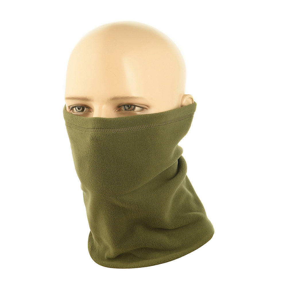 Fular Tub Gât M-Tac Polartec Army Olive - Protecție & Confort