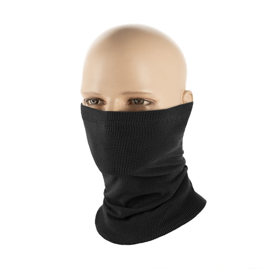 Fular Tub Lung Microfleece Rip-Stop M-Tac - Negru Versatil