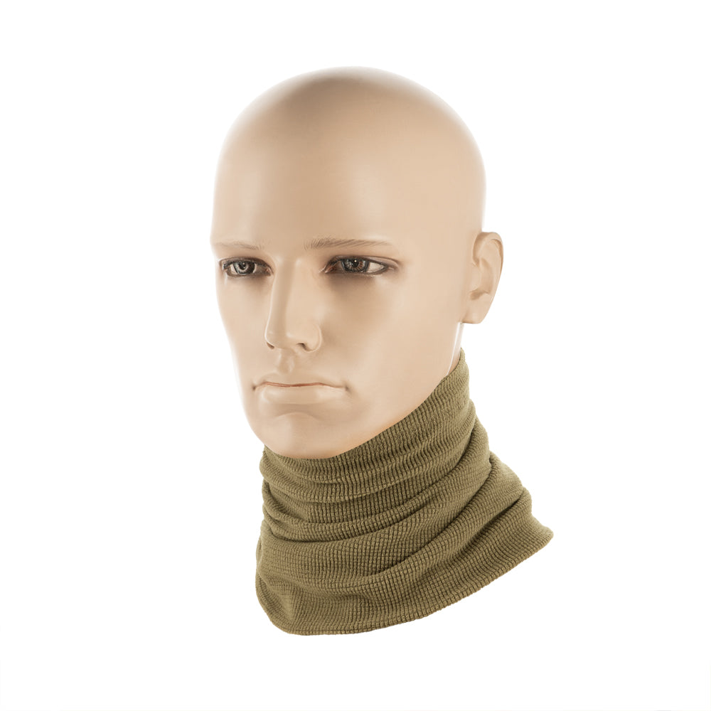 Fular Tub M-Tac Microfleece Rip-Stop - Tan, Versatil
