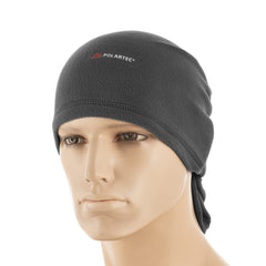 Fular Tub Polartec M-Tac - Gri Închis, Căldură & Protecție