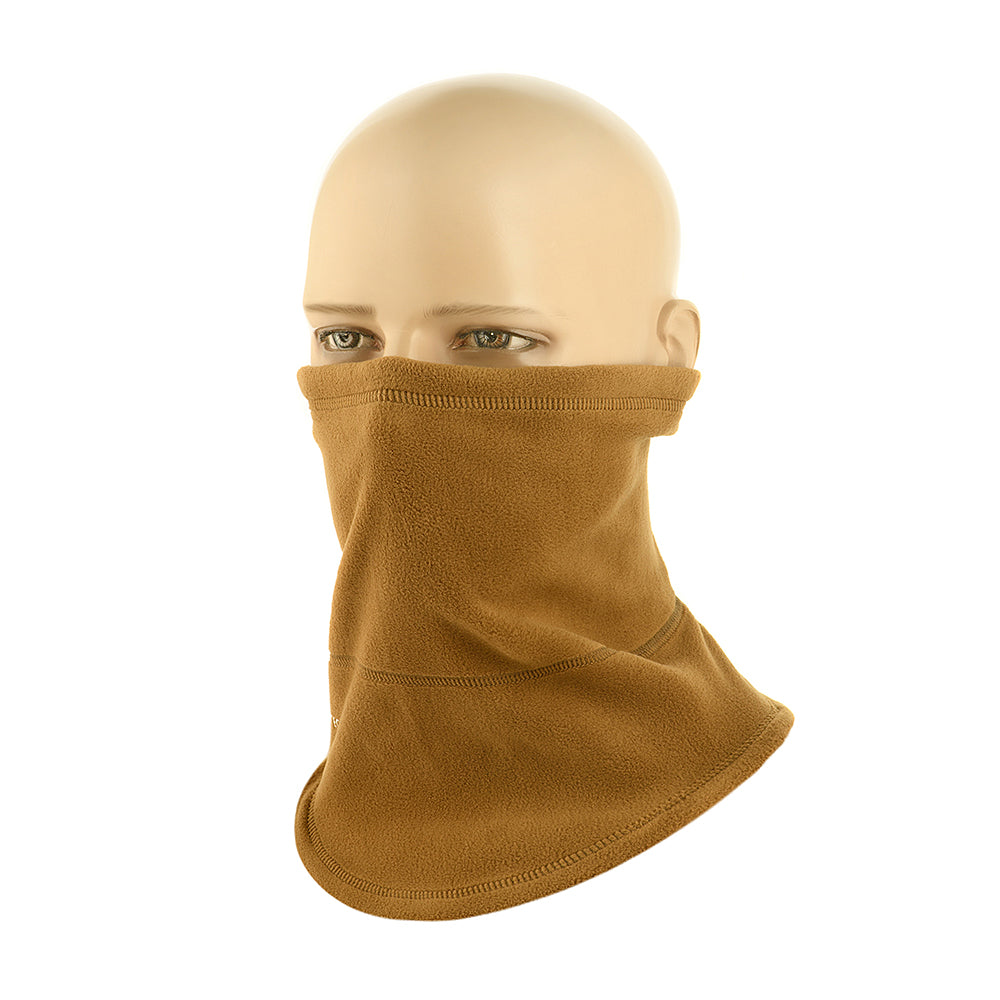 Fular Tubular Anatomic M-Tac Polartec – Coyote, Versatil & Călduros