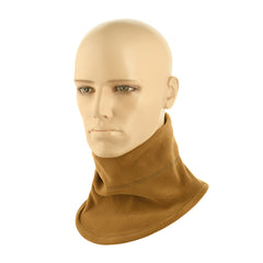 Fular Tubular Anatomic M-Tac Polartec – Coyote, Versatil & Călduros