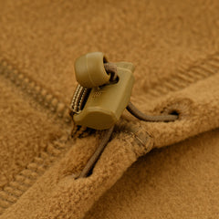Fular Tubular Anatomic M-Tac Polartec – Coyote, Versatil & Călduros
