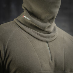 Fular Tubular Anatomic M-Tac Polartec Pro - Dark Olive
