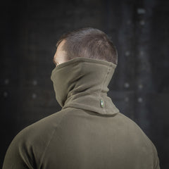 Fular Tubular Anatomic M-Tac Polartec Pro - Dark Olive