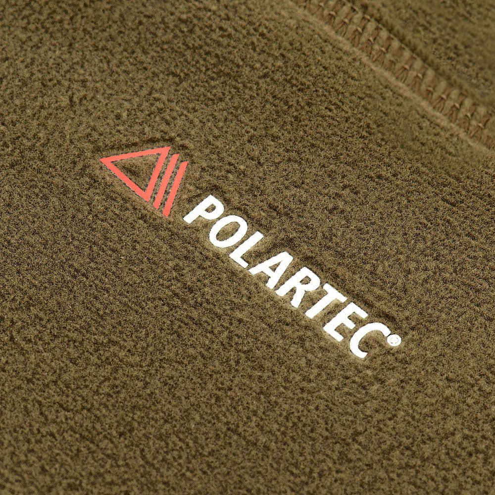 Fular Tubular Anatomic M-Tac Polartec Pro - Dark Olive