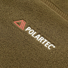Fular Tubular Anatomic M-Tac Polartec Pro - Dark Olive