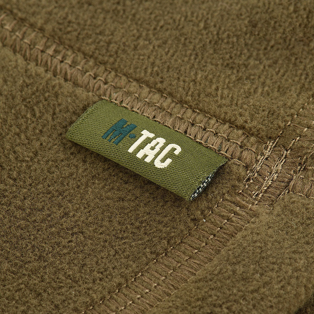 Fular Tubular Anatomic M-Tac Polartec Pro - Dark Olive