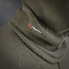 Fular Tubular Anatomic M-Tac Polartec Pro - Dark Olive
