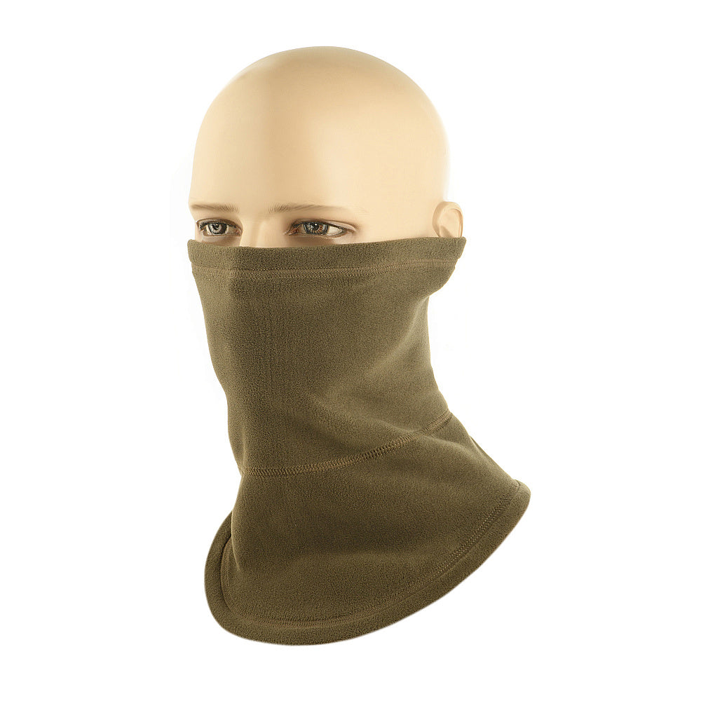 Fular Tubular Anatomic M-Tac Polartec Pro - Dark Olive