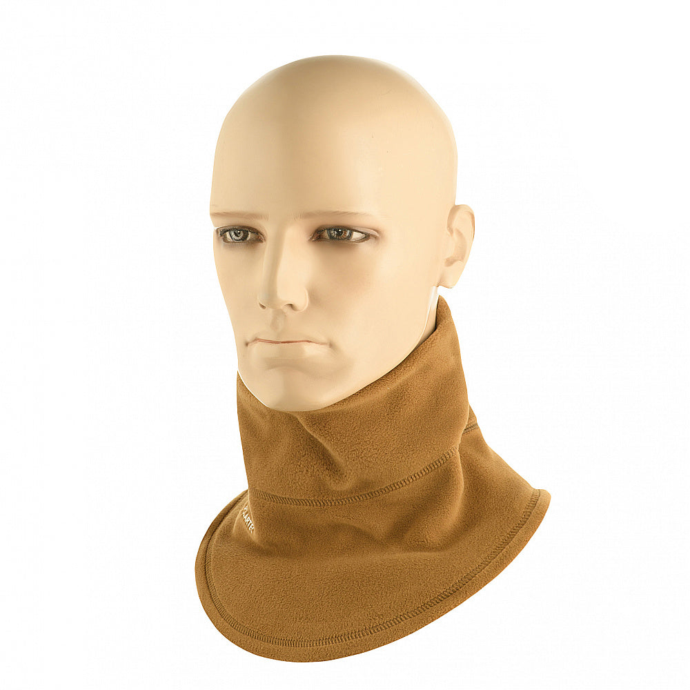 Fular Tubular Anatomic Polar M-Tac Coyote - Protecție Polartec
