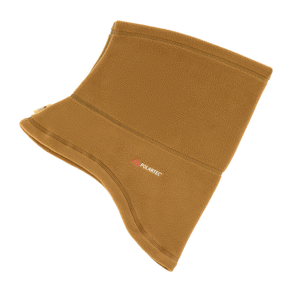 Fular Tubular Anatomic Polar M-Tac Coyote - Protecție Polartec