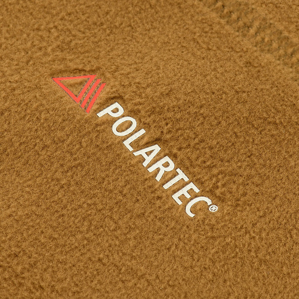 Fular Tubular Anatomic Polar M-Tac Coyote - Protecție Polartec
