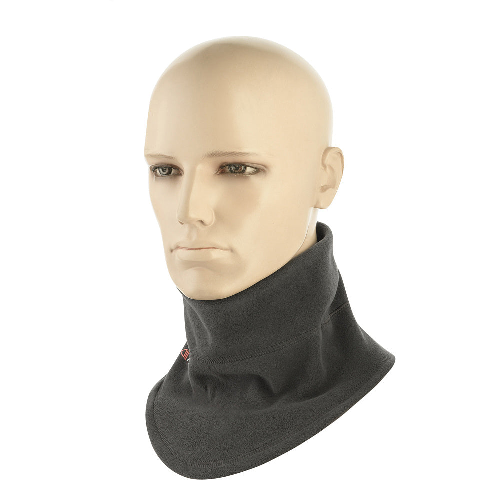 Fular Tubular Anatomic Polar Pro M-Tac - Gri Închis Polartec