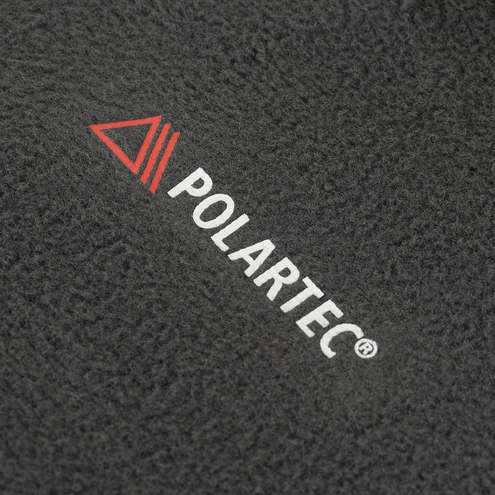 Fular Tubular Anatomic Polar Pro M-Tac - Gri Închis Polartec
