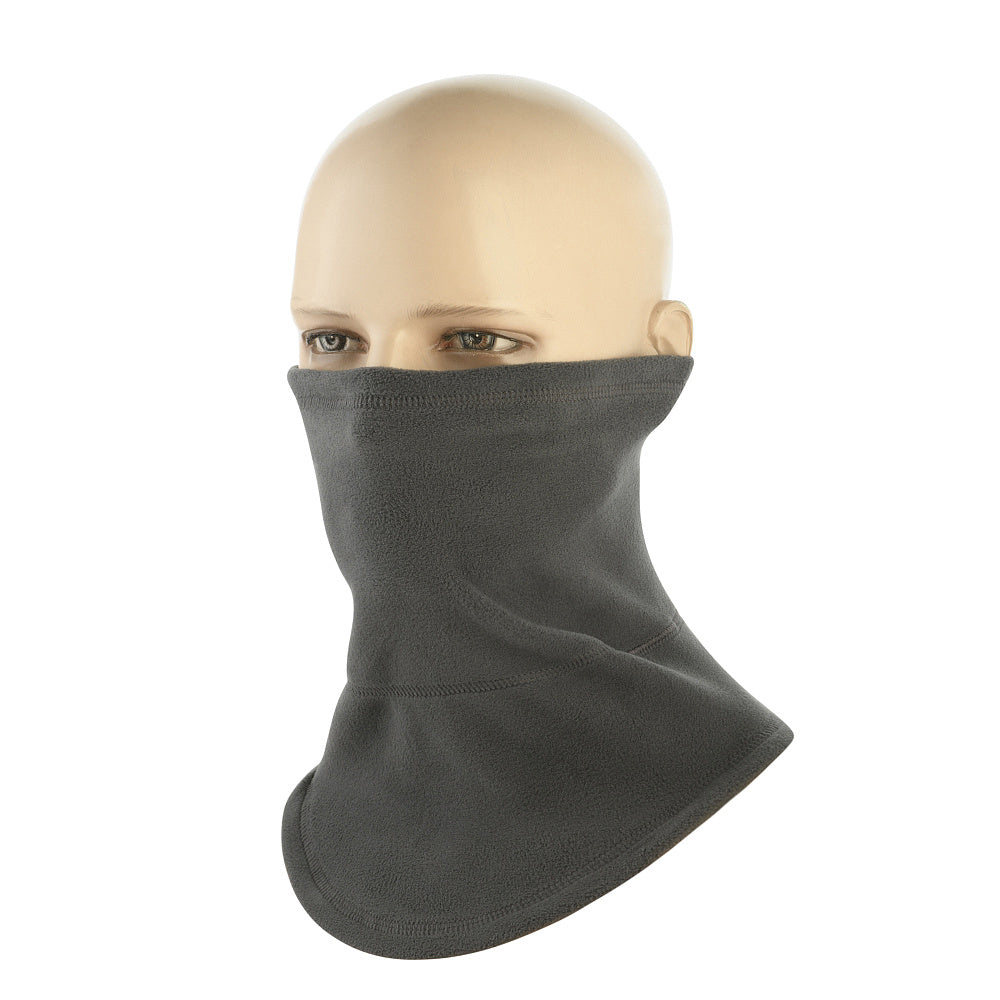 Fular Tubular Anatomic Polar Pro M-Tac - Gri Închis Polartec